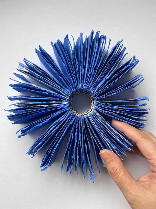 New Book Sculptures