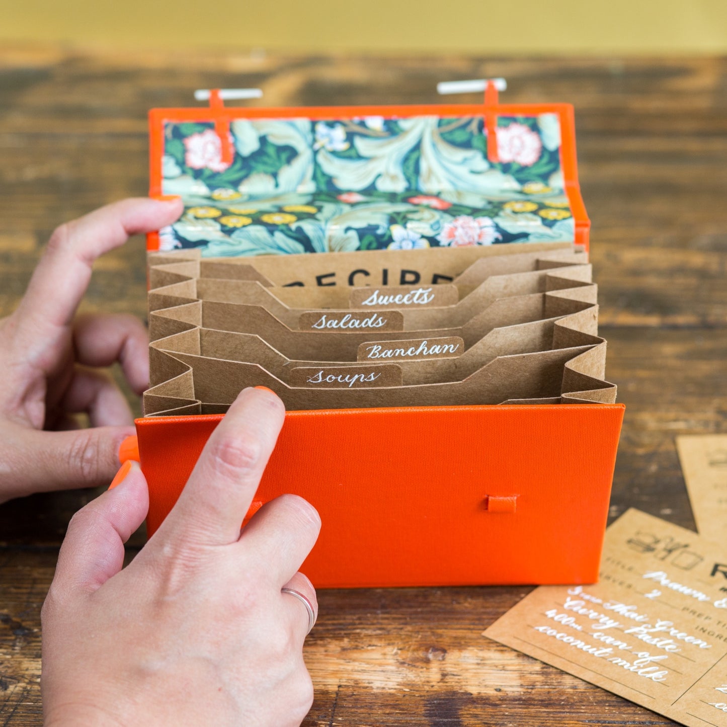 Recipe Box Kit