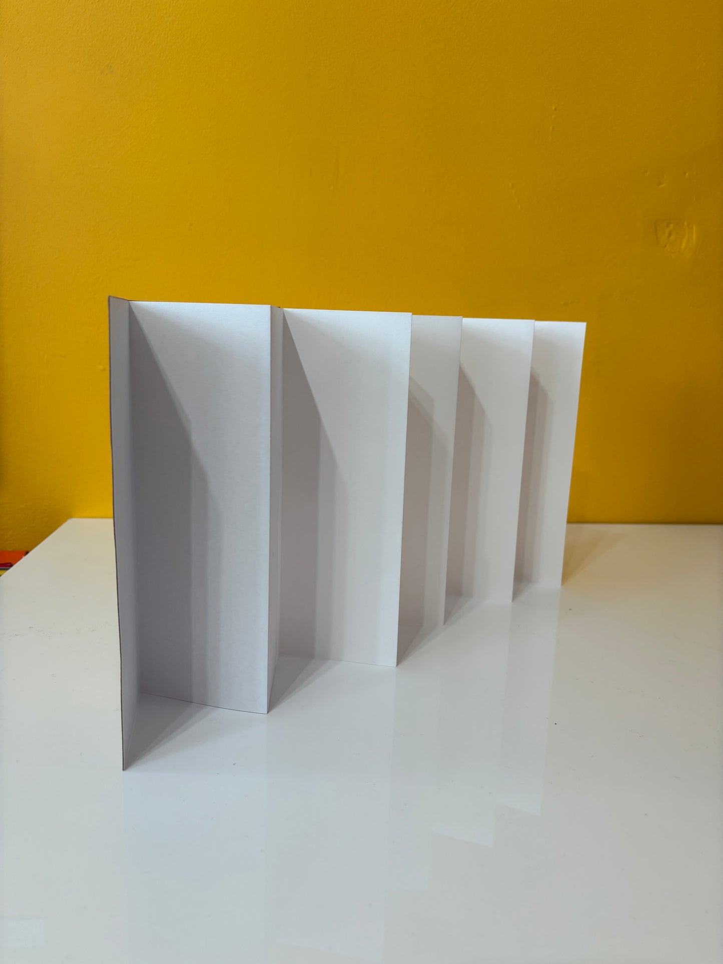 Introduction to Accordion Books