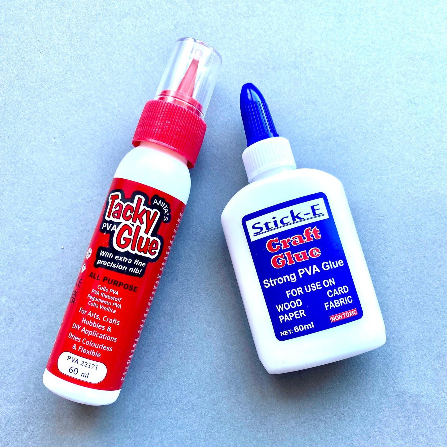 Glue set