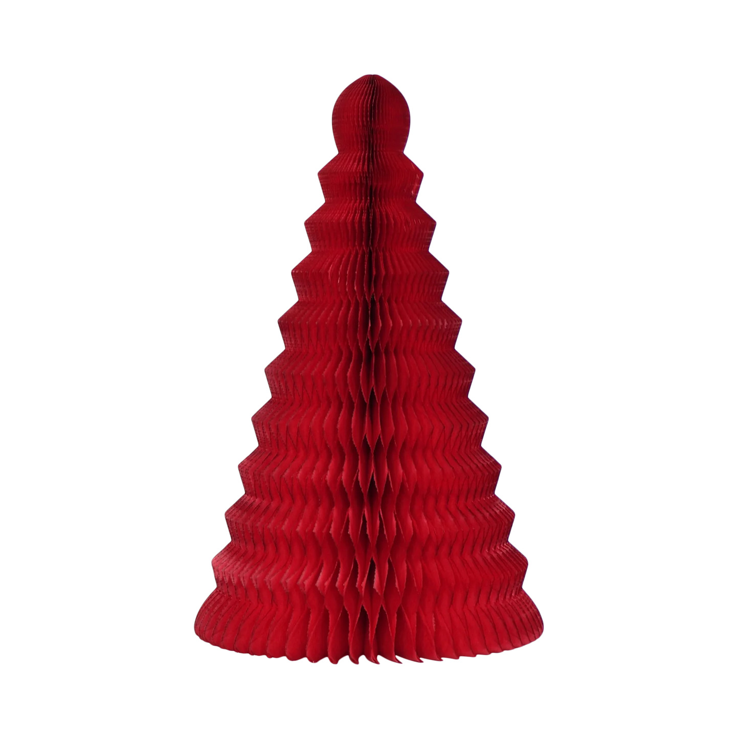 Paper Cone Tree