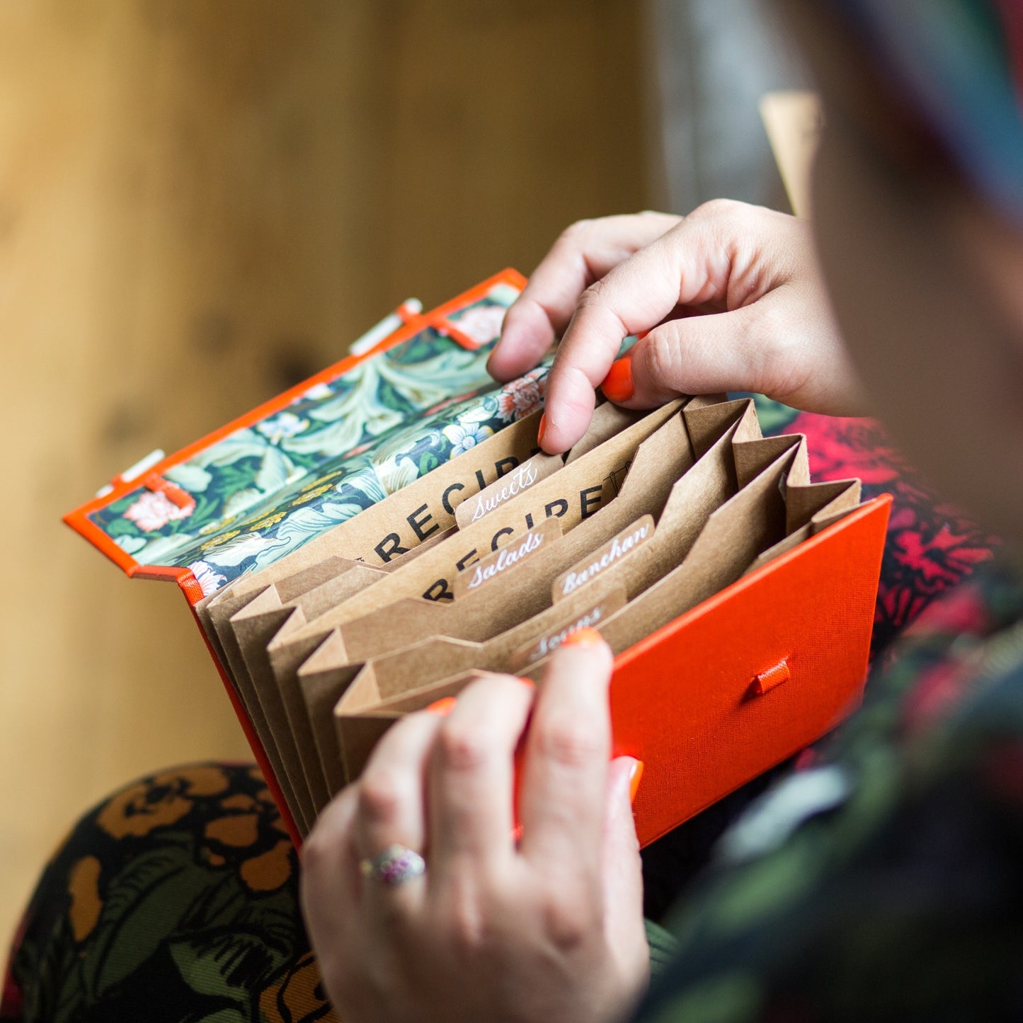 Recipe Box Kit