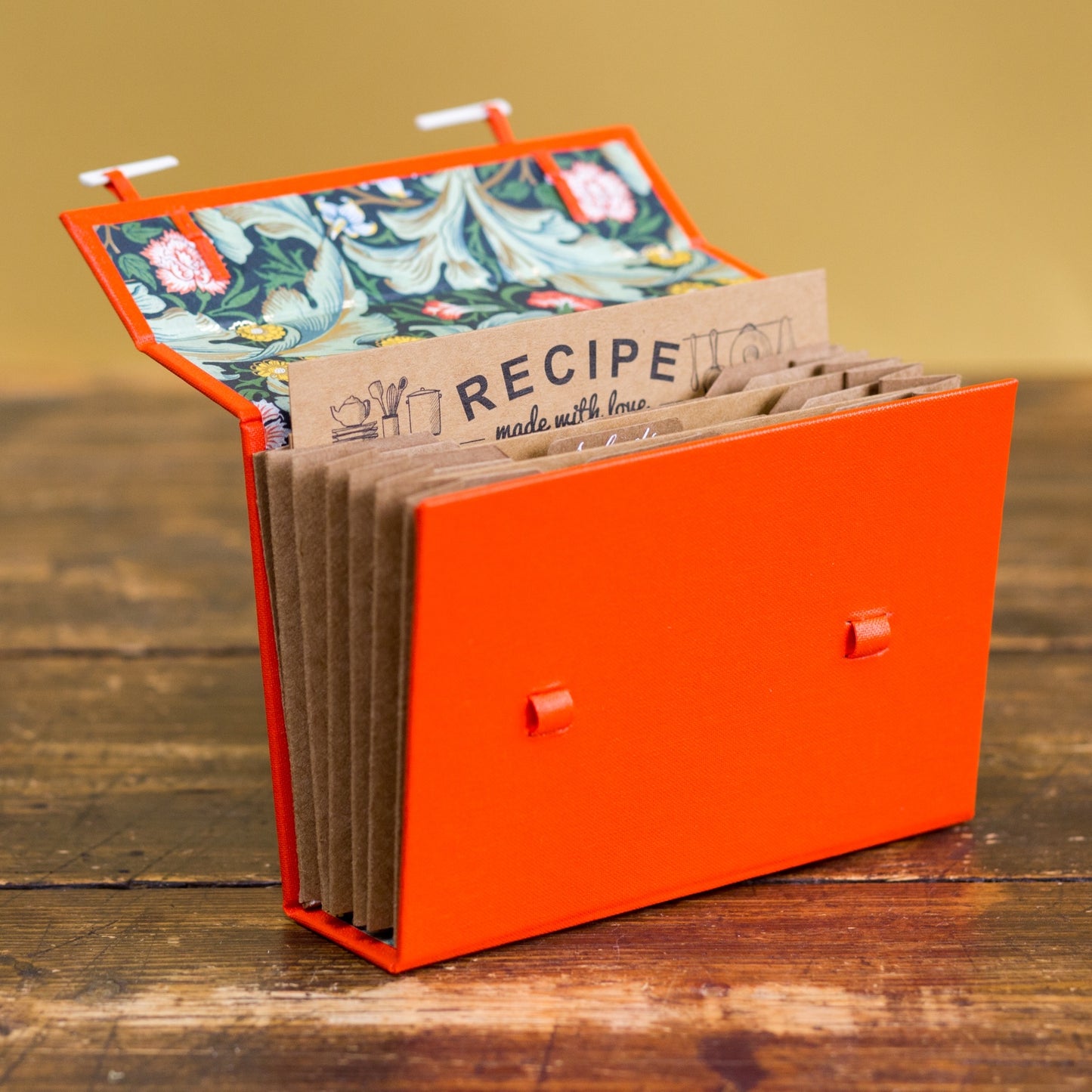 Recipe Box