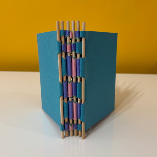 Piano Hinge Book Tutorial