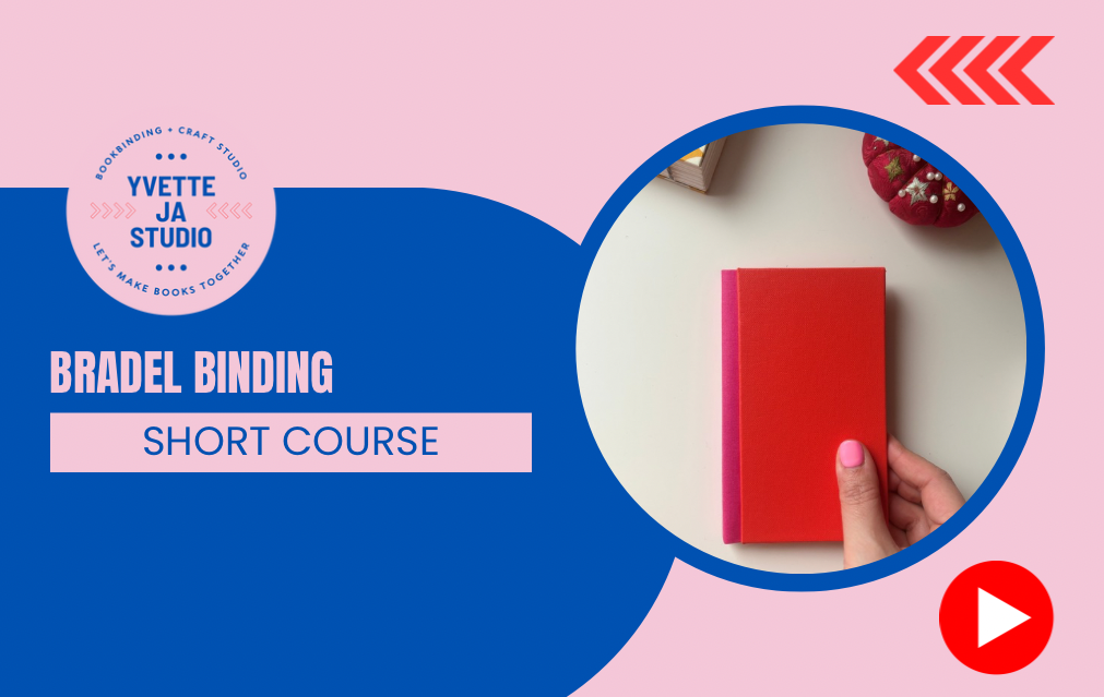 Bradel Binding