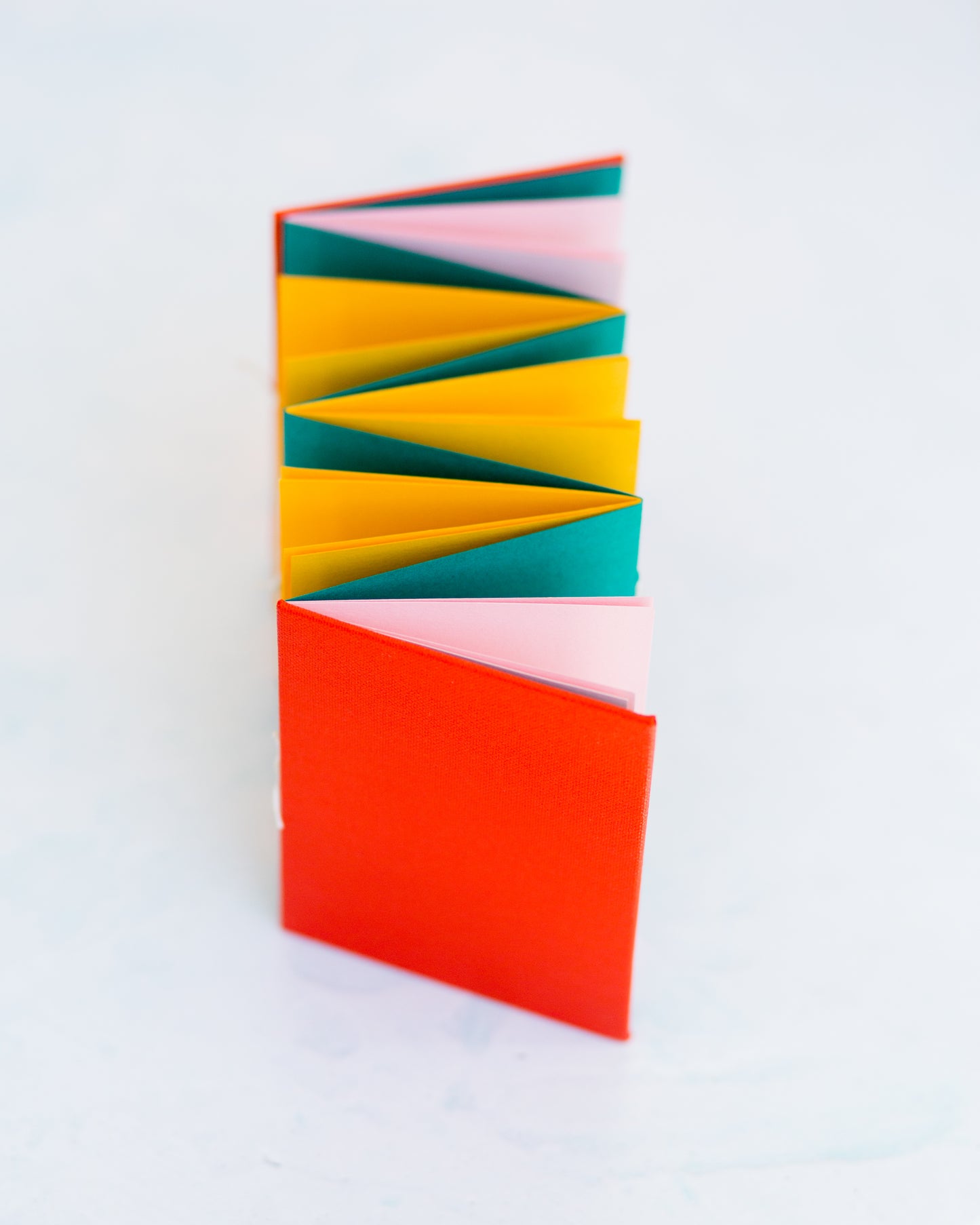 Introduction to Accordion Books