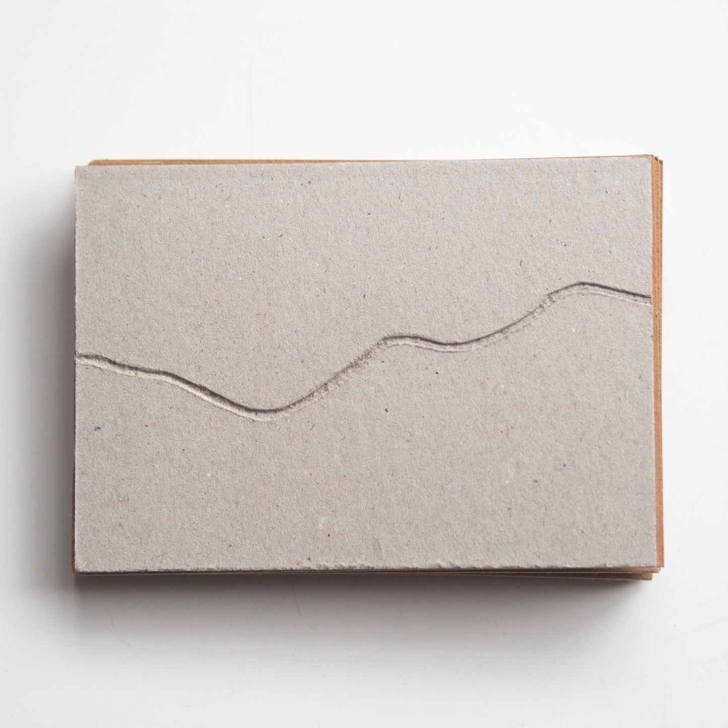 Accordion Window Book