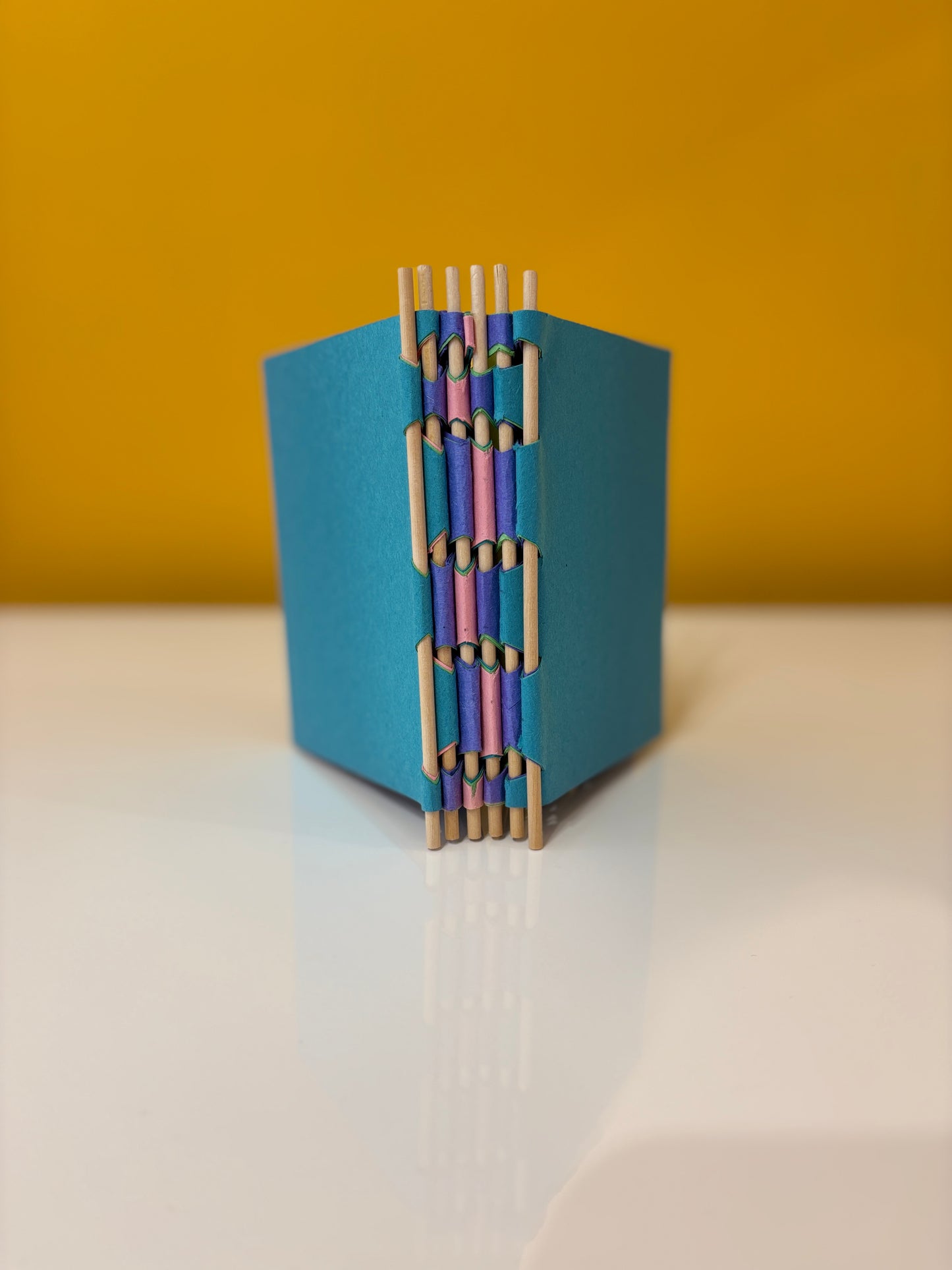 Piano Hinge Book Tutorial