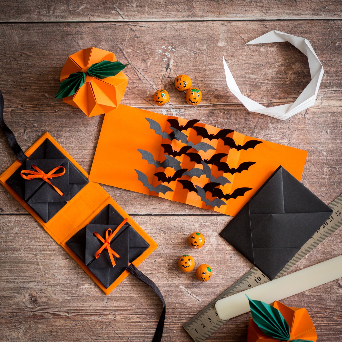 Halloween Course