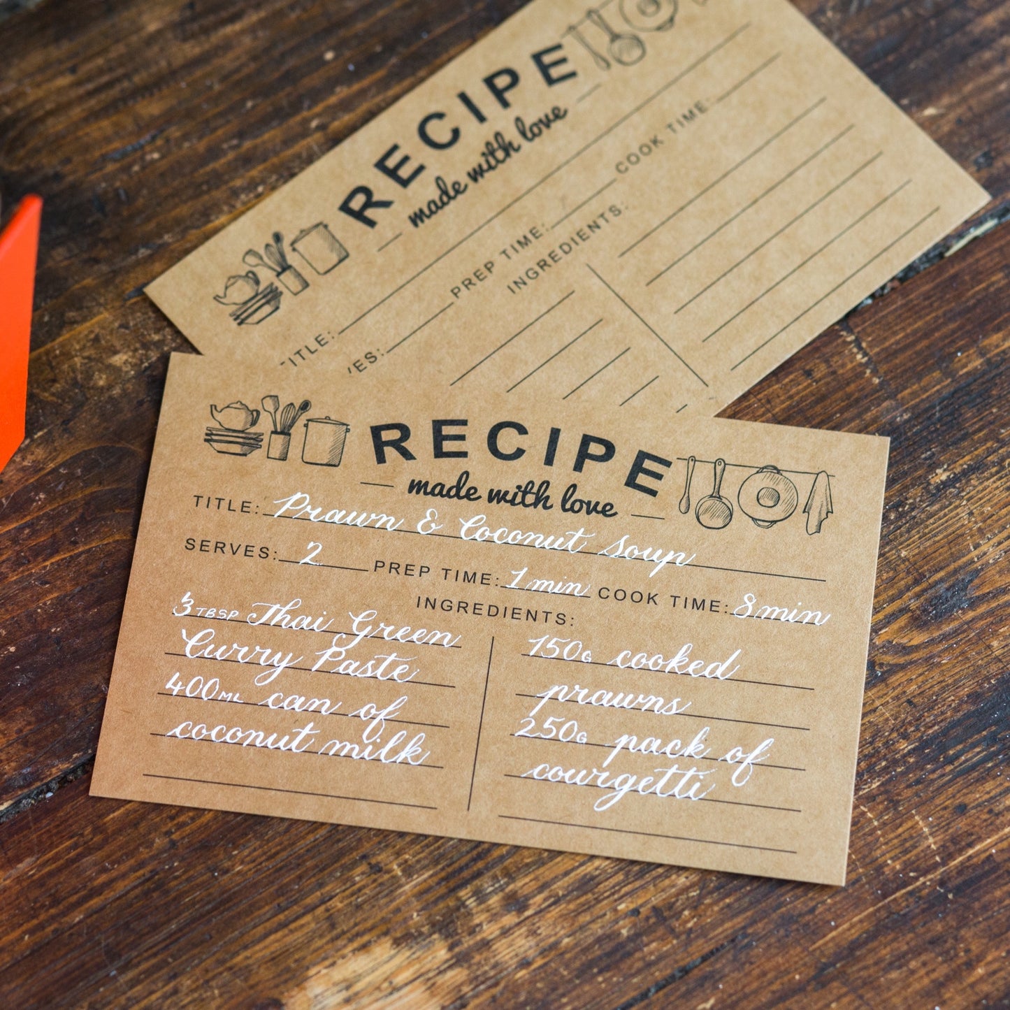 Recipe Box