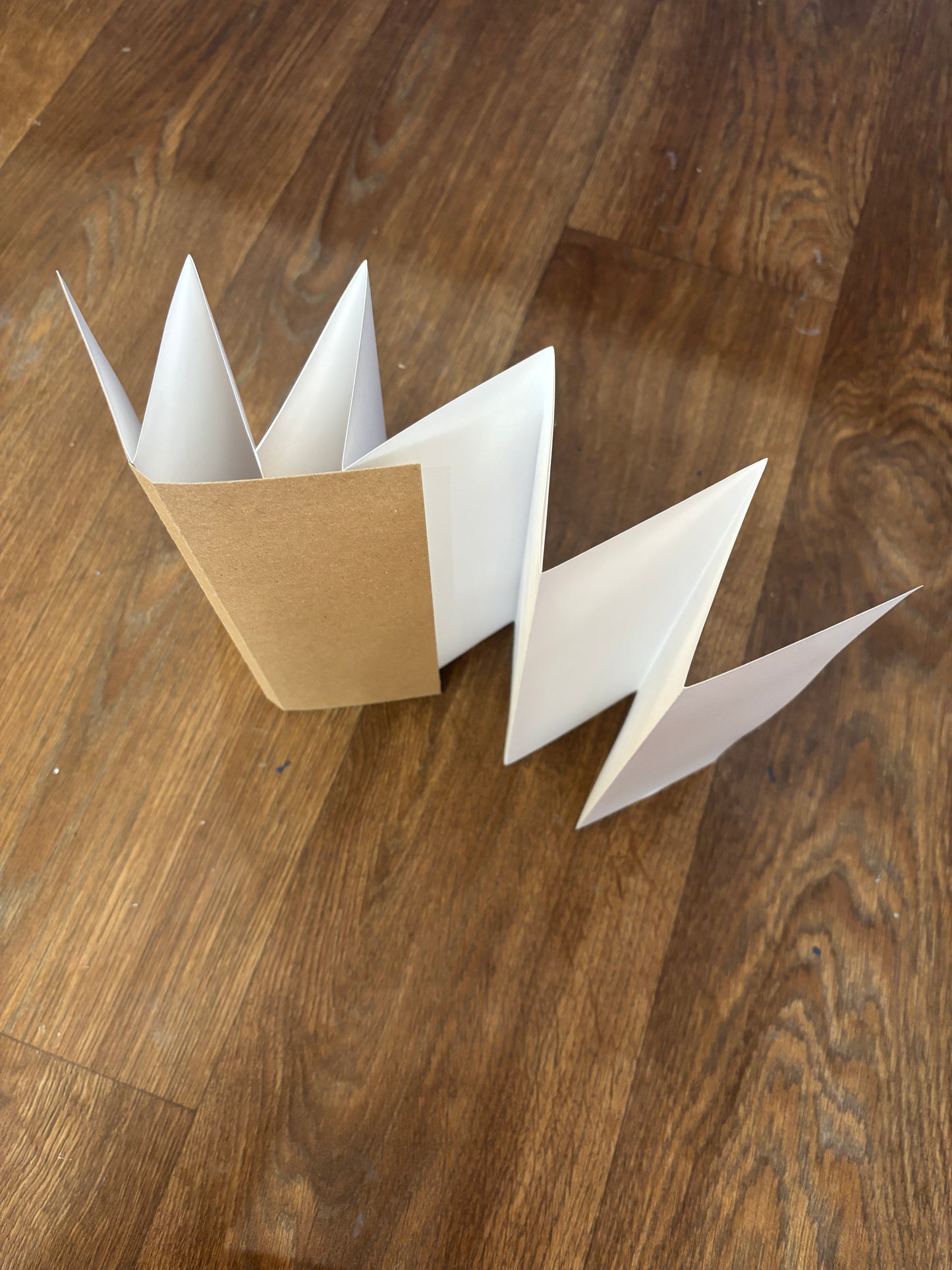 Introduction to Accordion Books