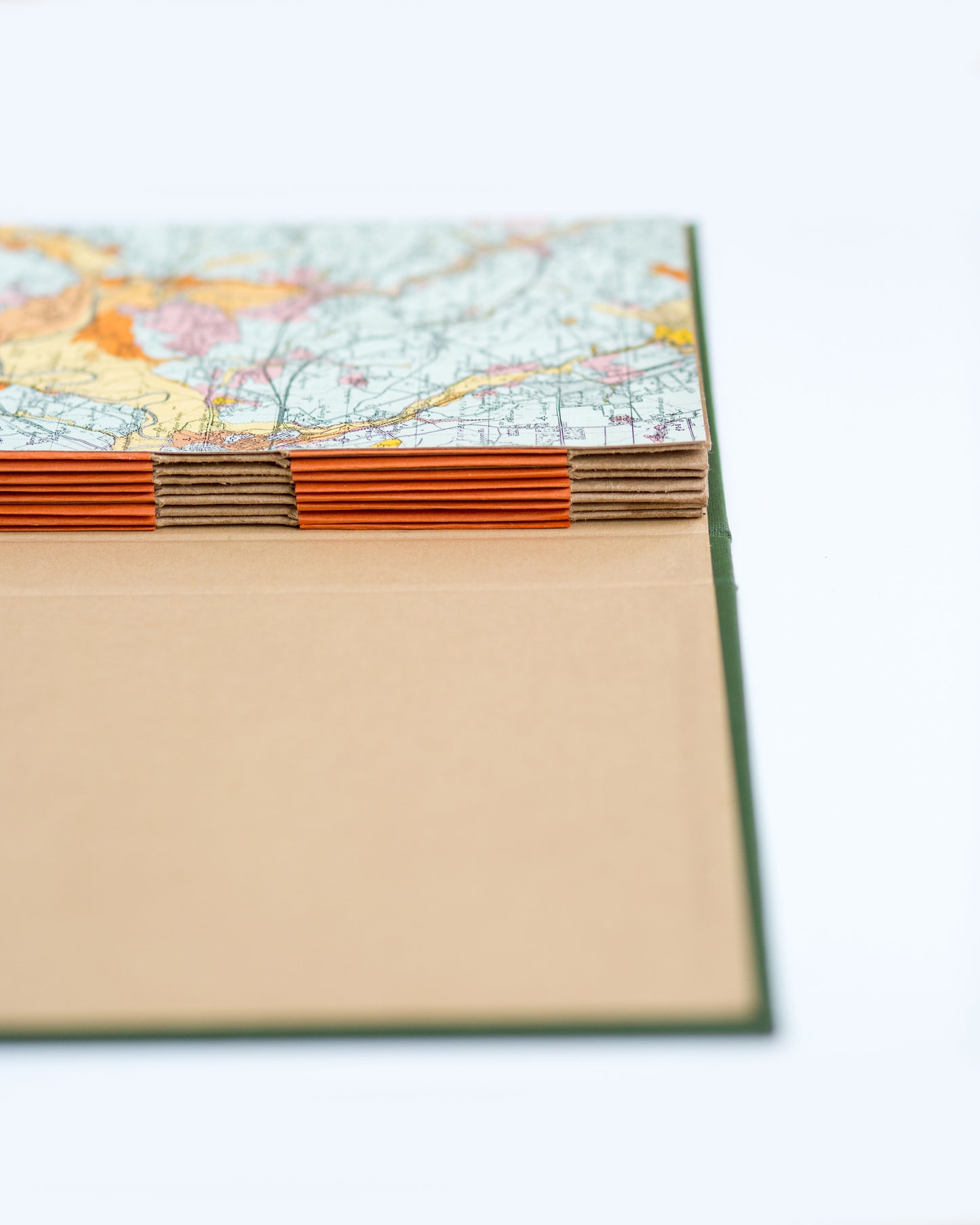Photo Album Course: Accordion Hinge