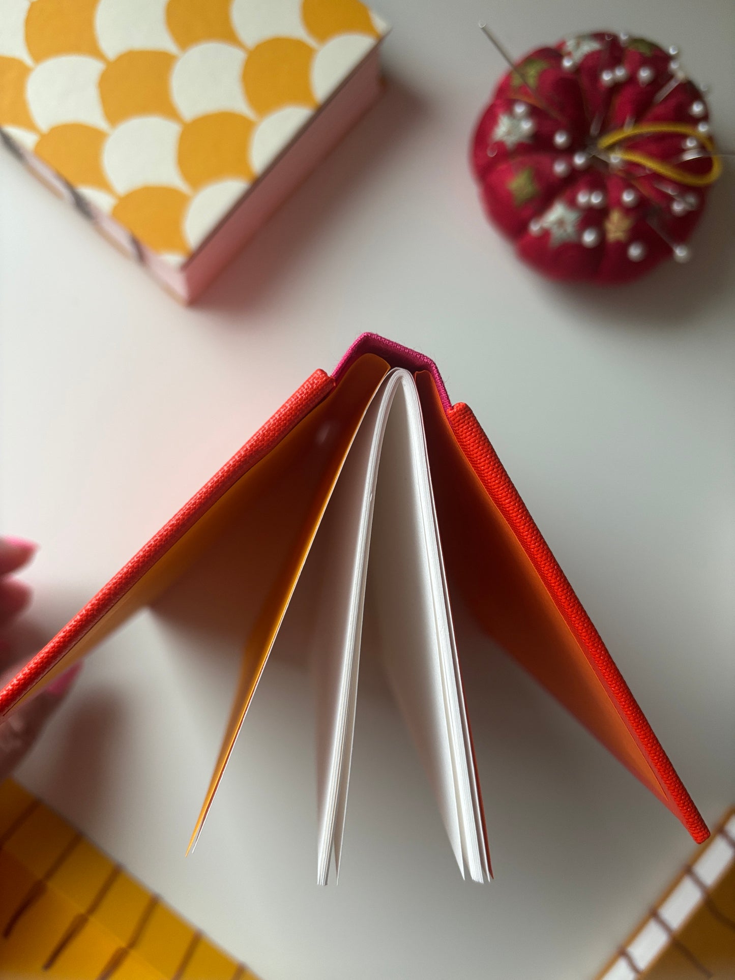 Bradel Binding