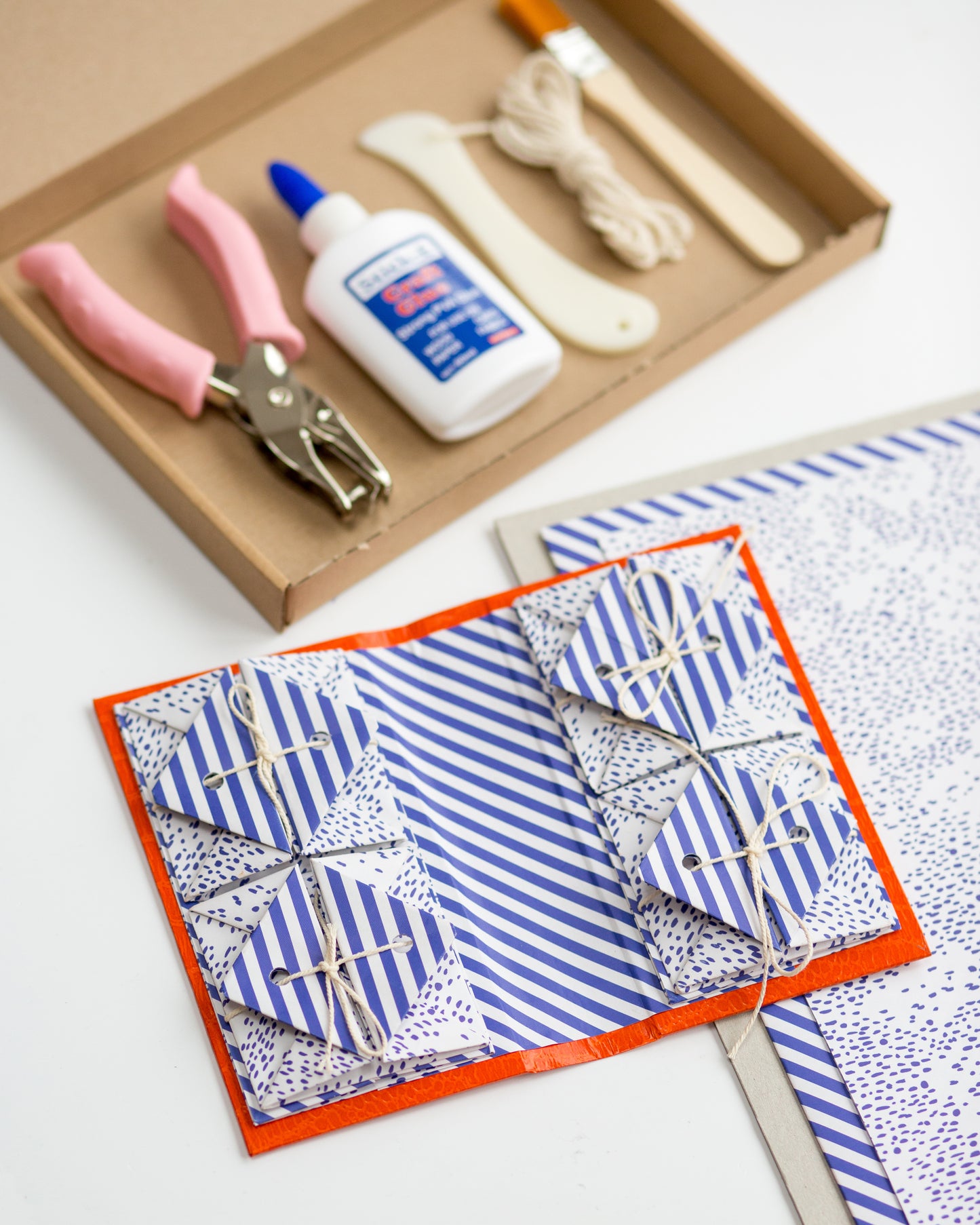 Chinese Thread Book Tutorial