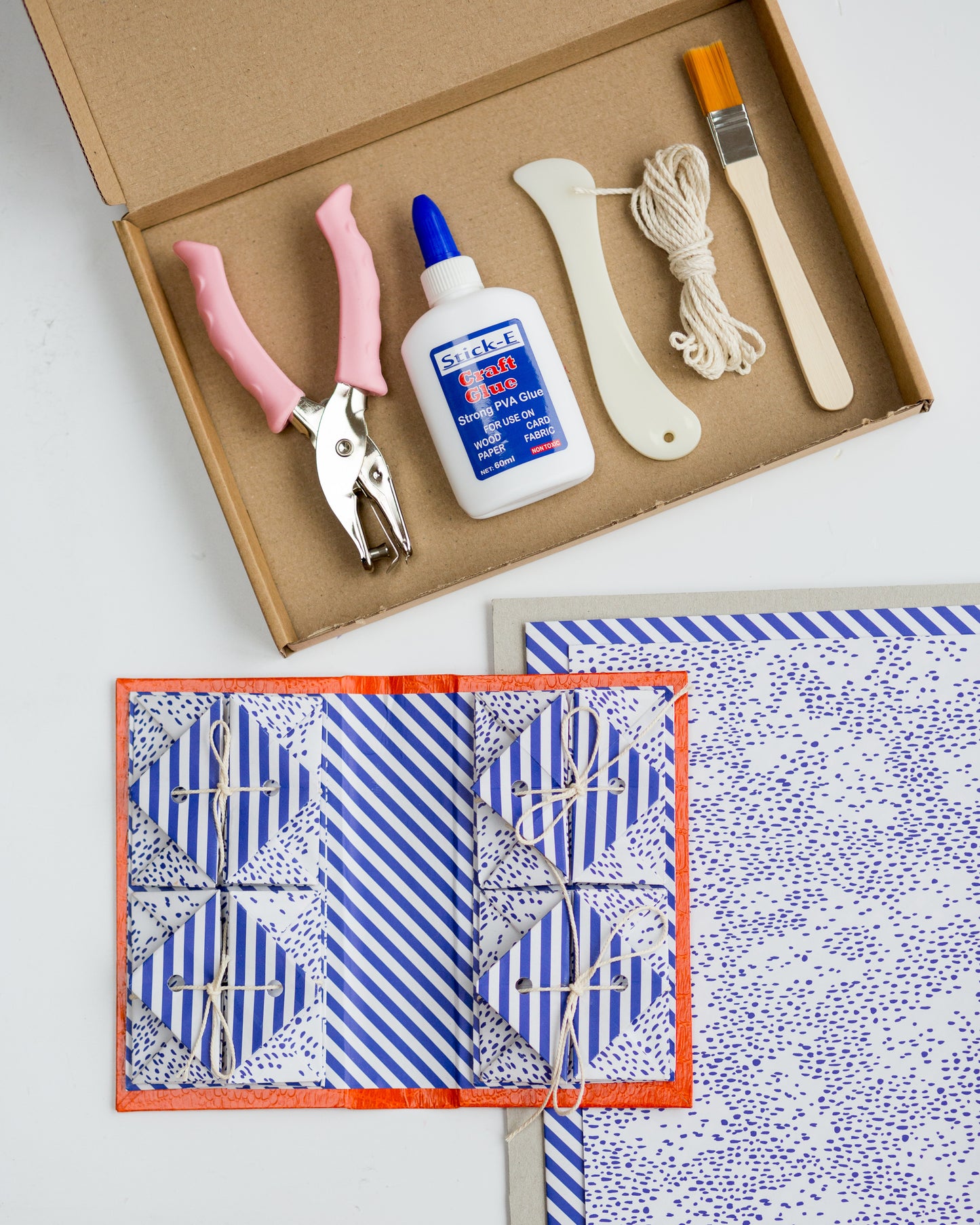 Chinese Thread Book Tutorial