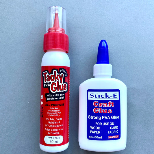 Glue set