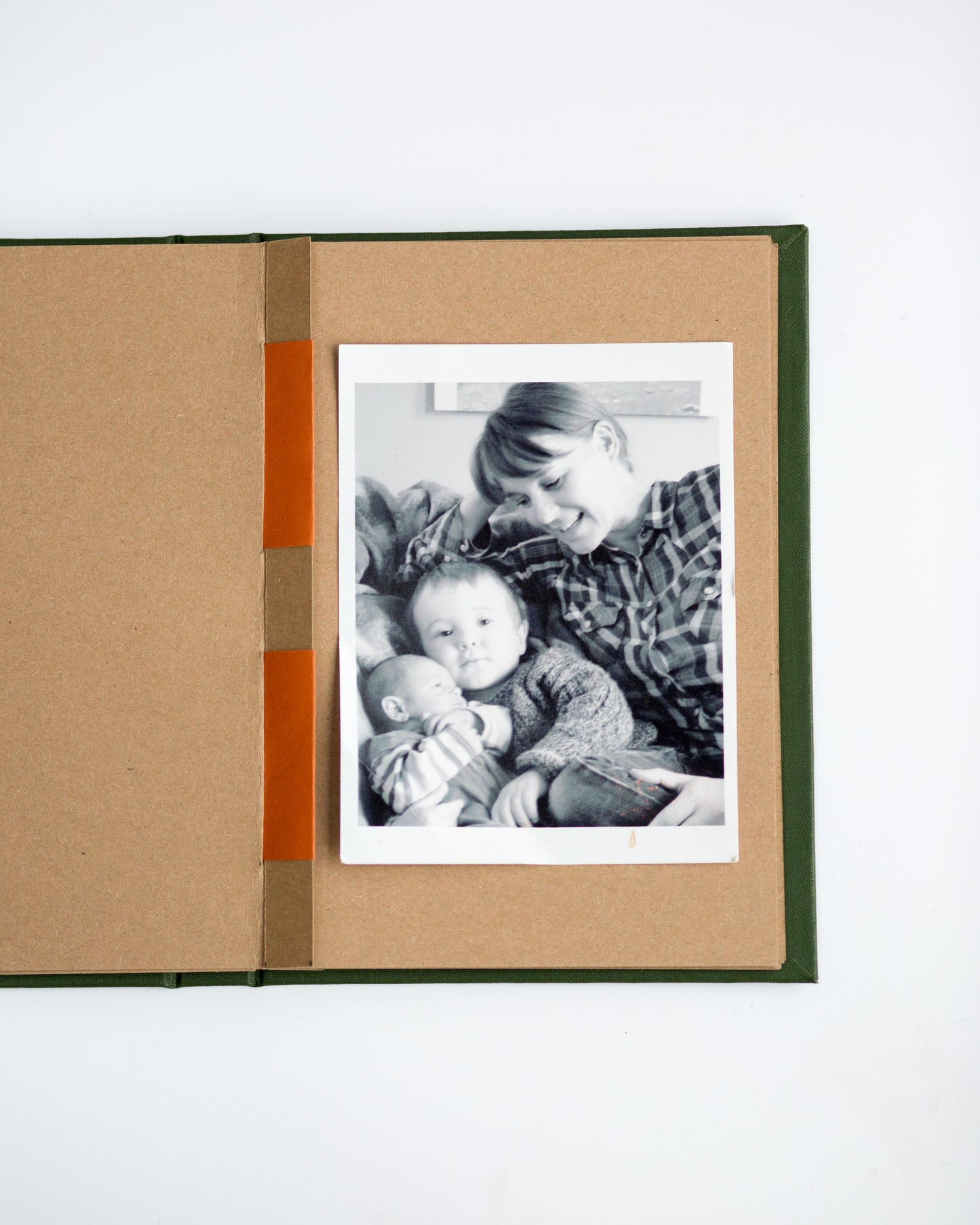 Photo Album Course: Accordion Hinge