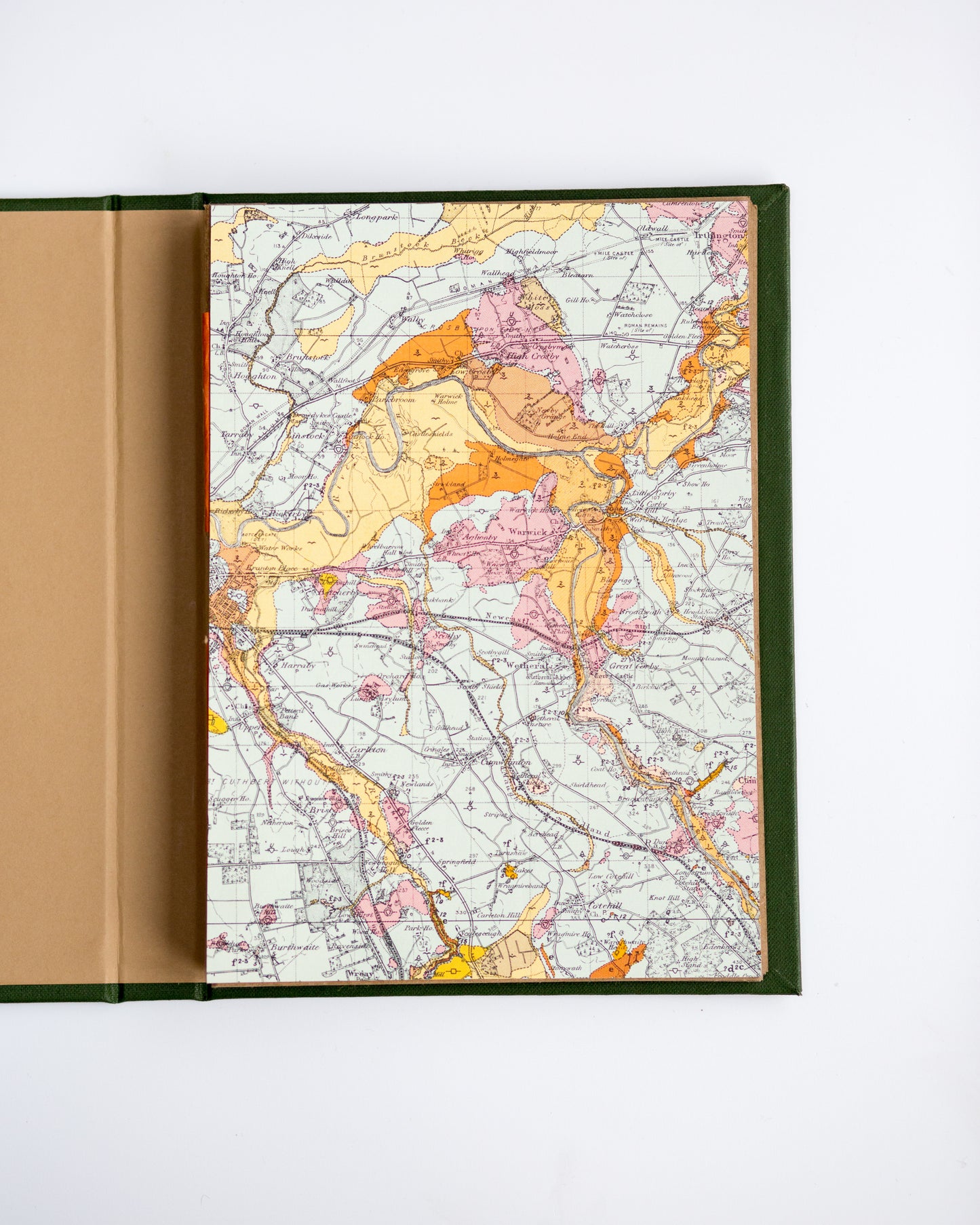 Photo Album Course: Accordion Hinge