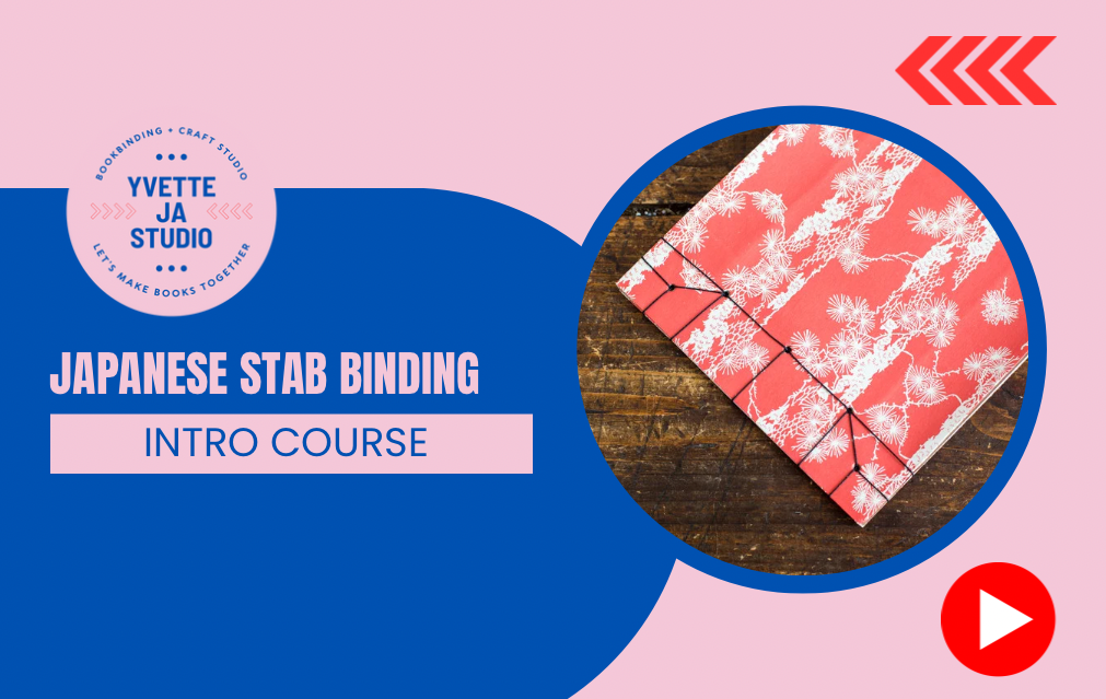 Introduction to Japanese Stab Binding