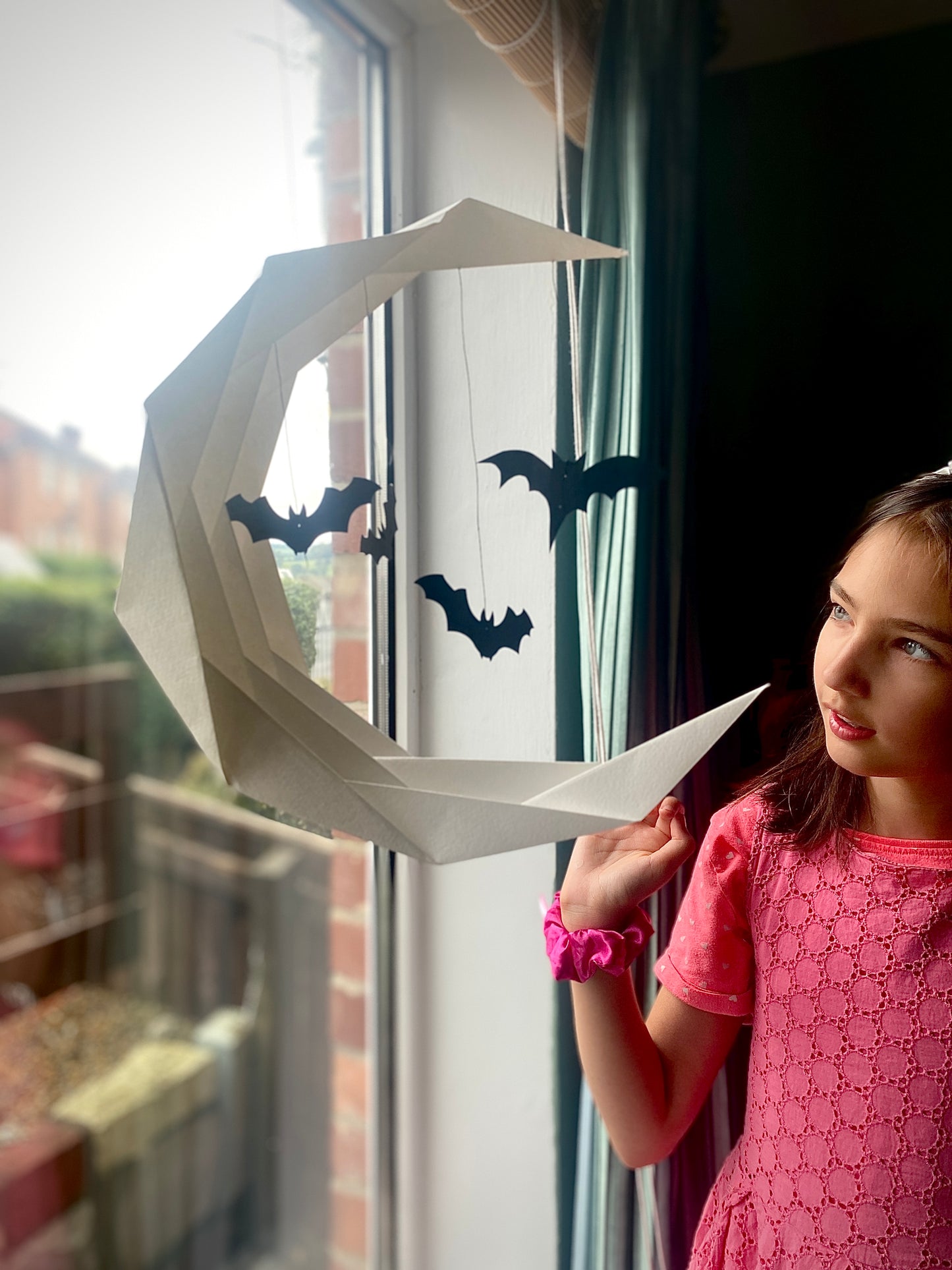 Moon + Bat Mobile Tutorial