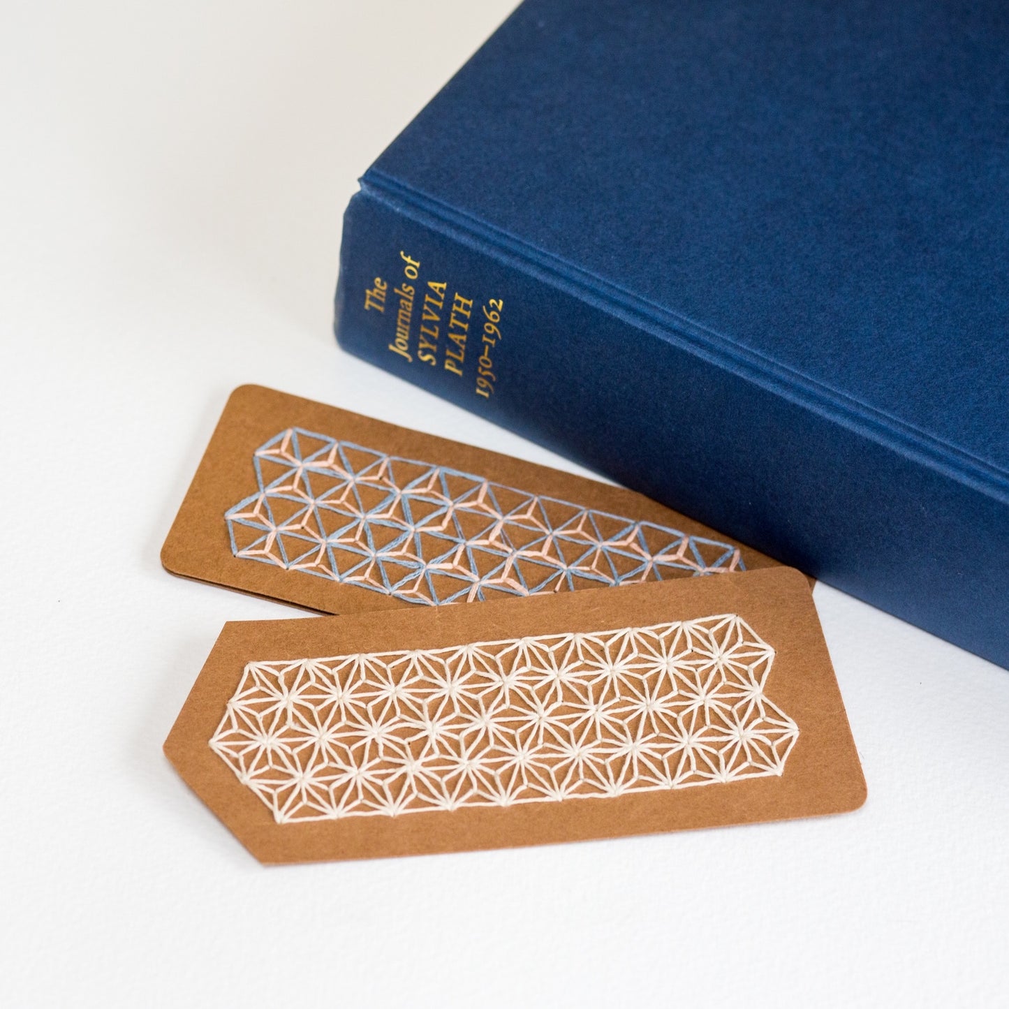 Sashiko Bookmark