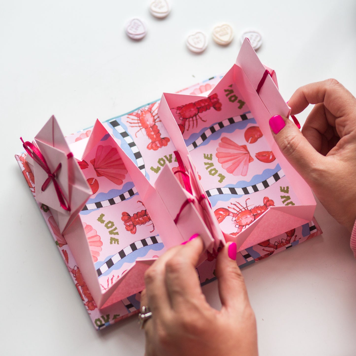 Chinese Thread Book Tutorial