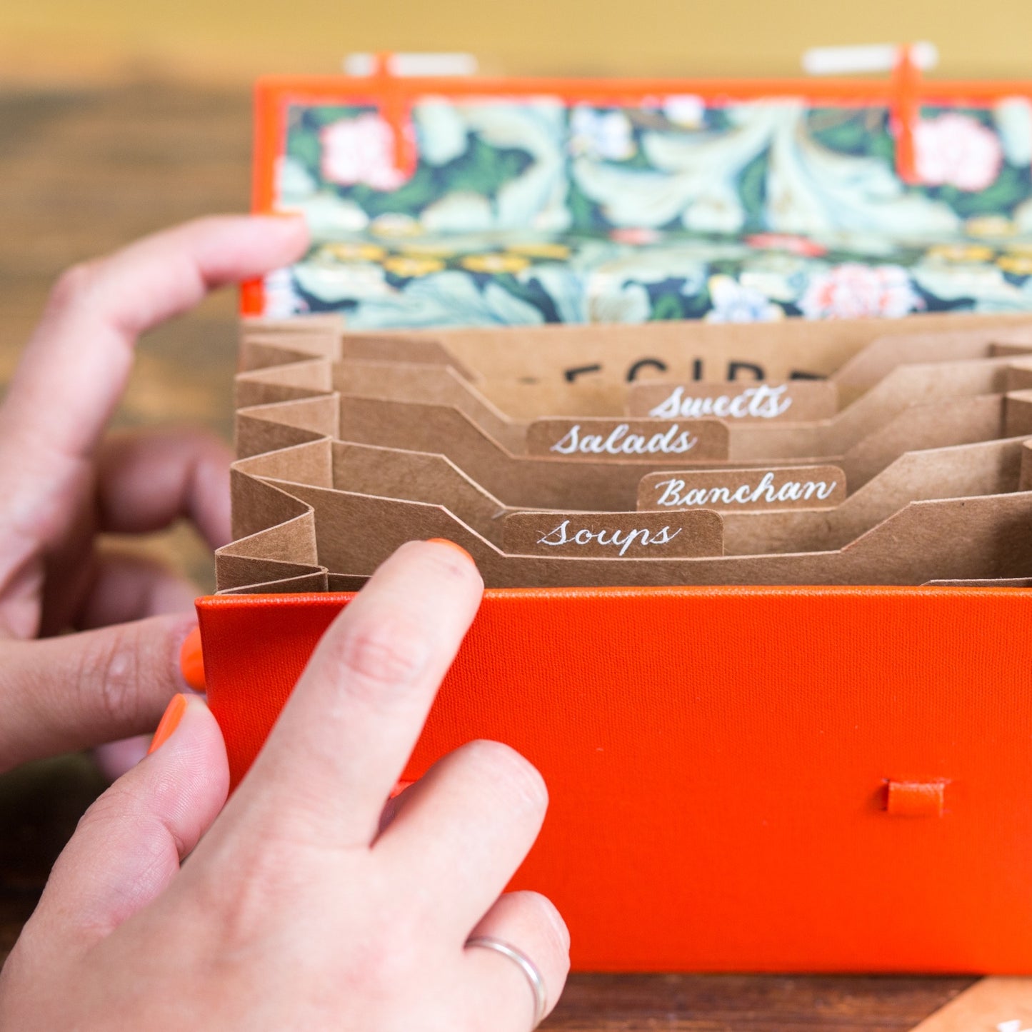 Recipe Box Kit
