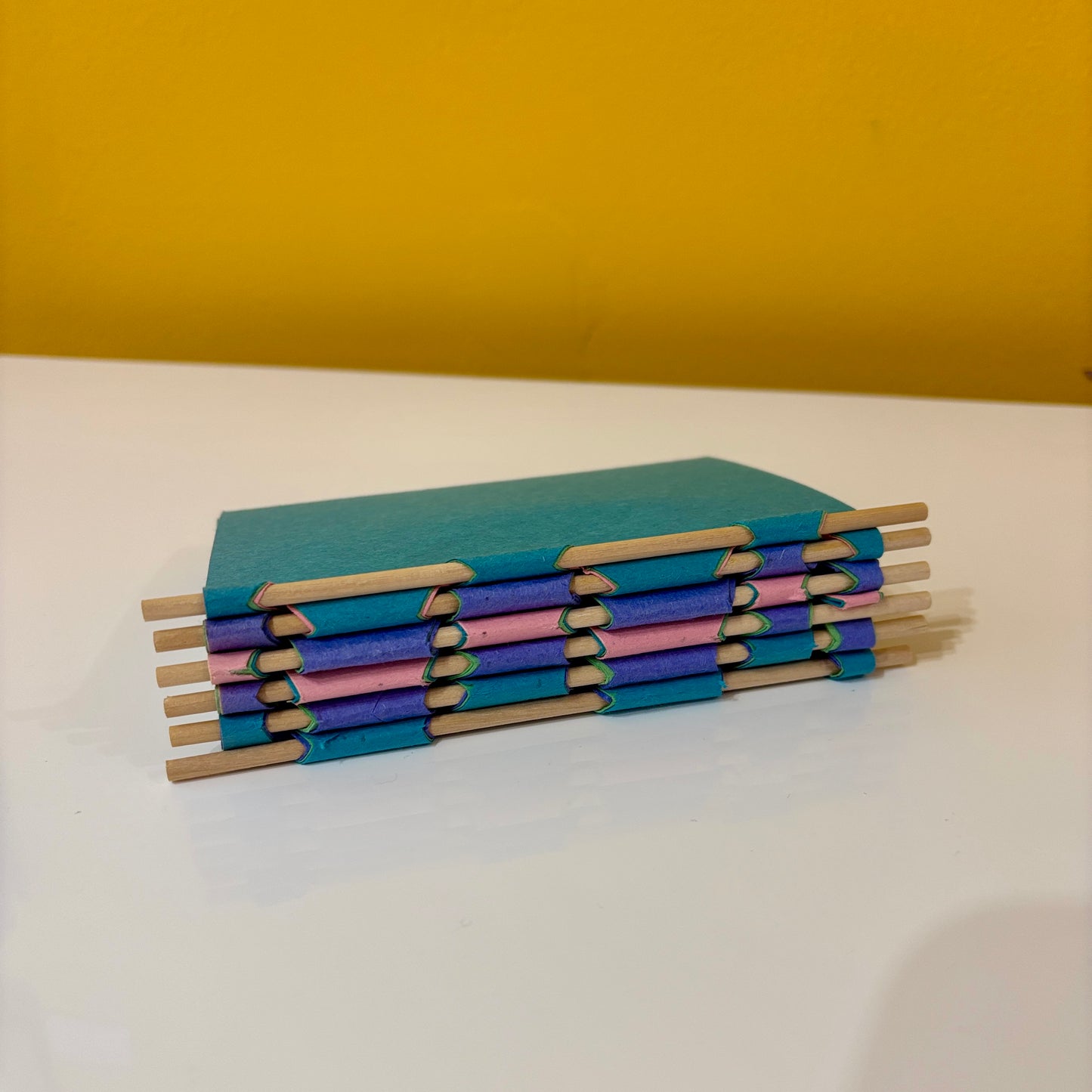 Piano Hinge Book Tutorial