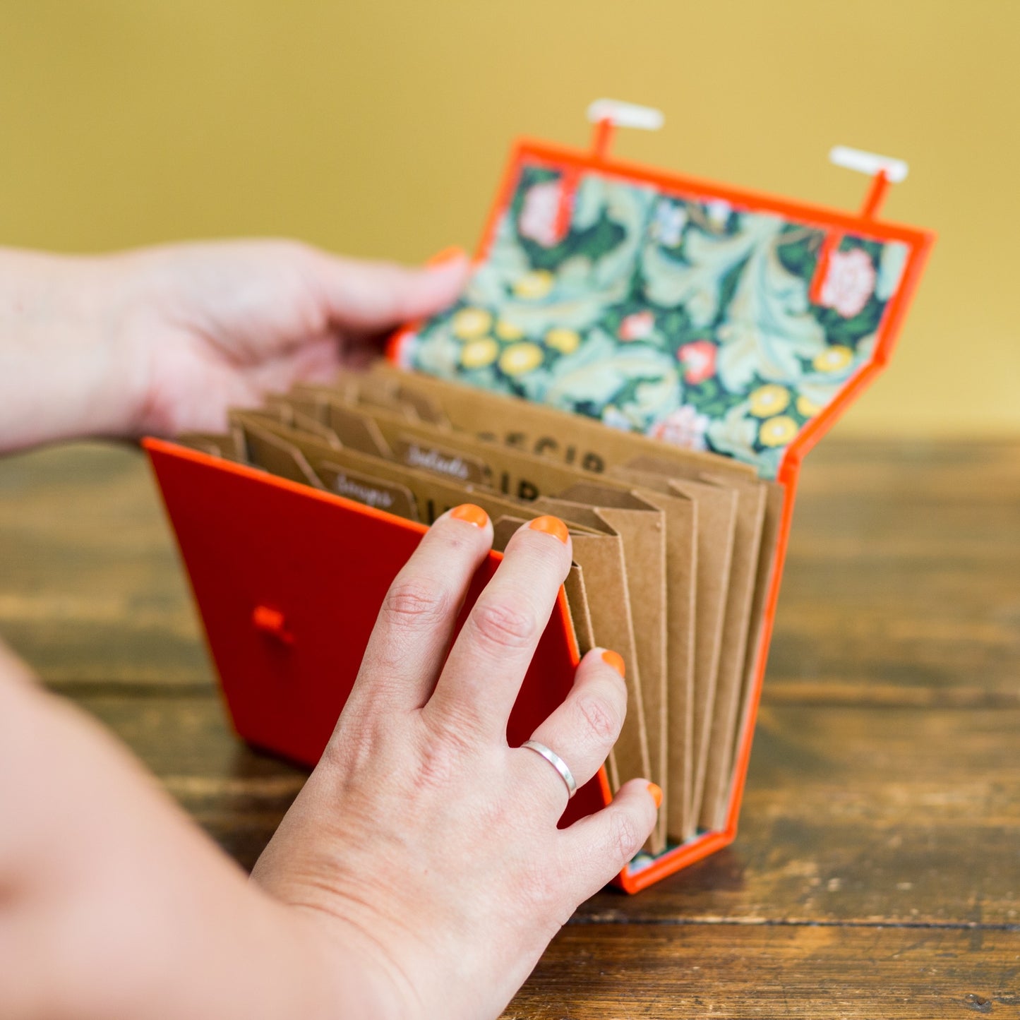 Recipe Box Kit