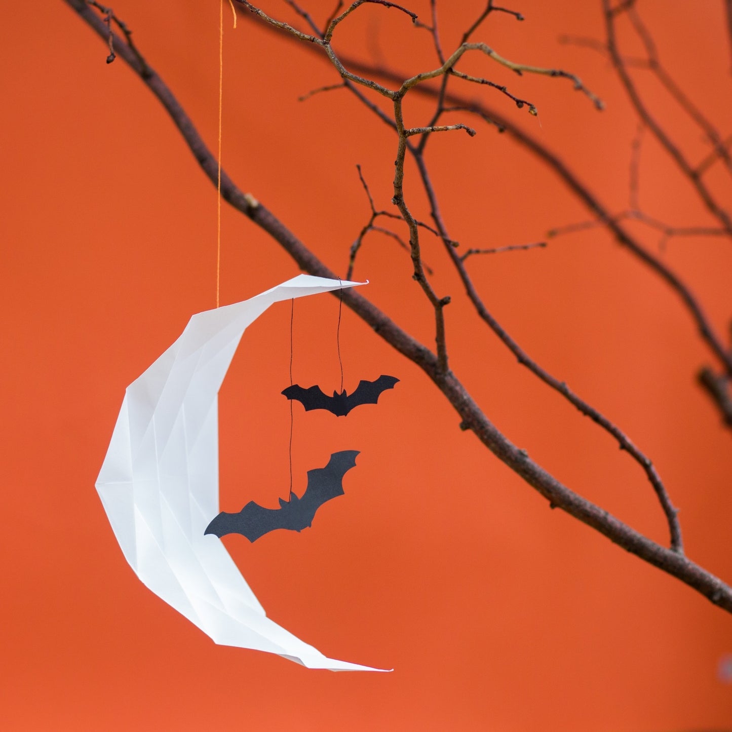 Moon + Bat Mobile Tutorial