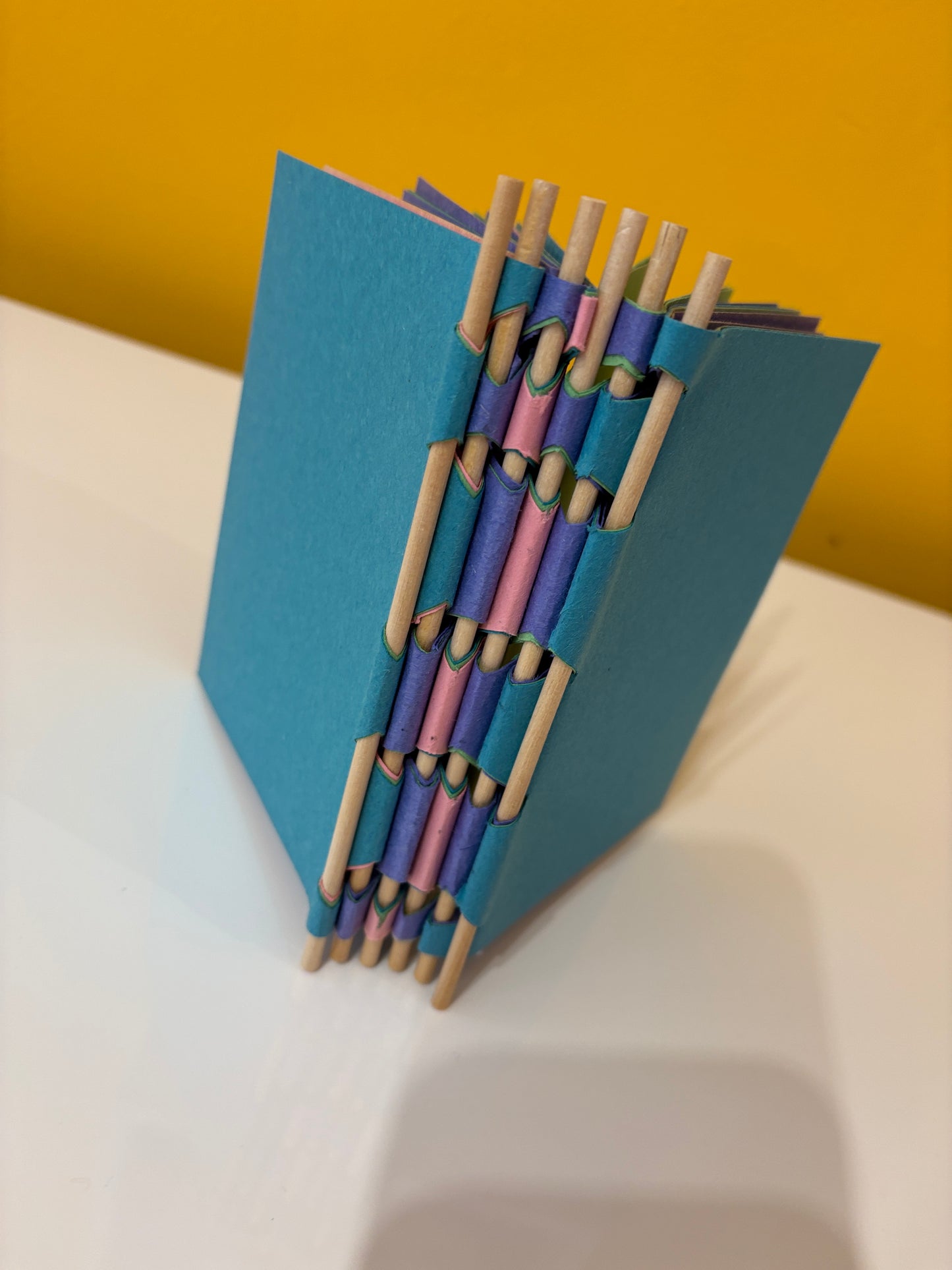 Piano Hinge Book Tutorial