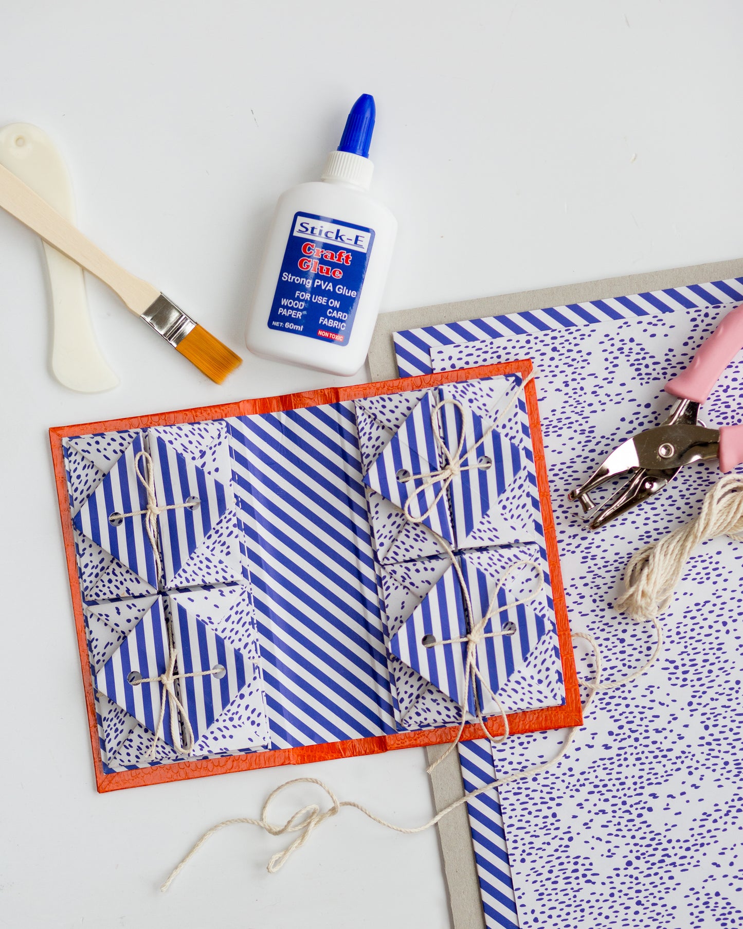 Chinese Thread Book Tutorial
