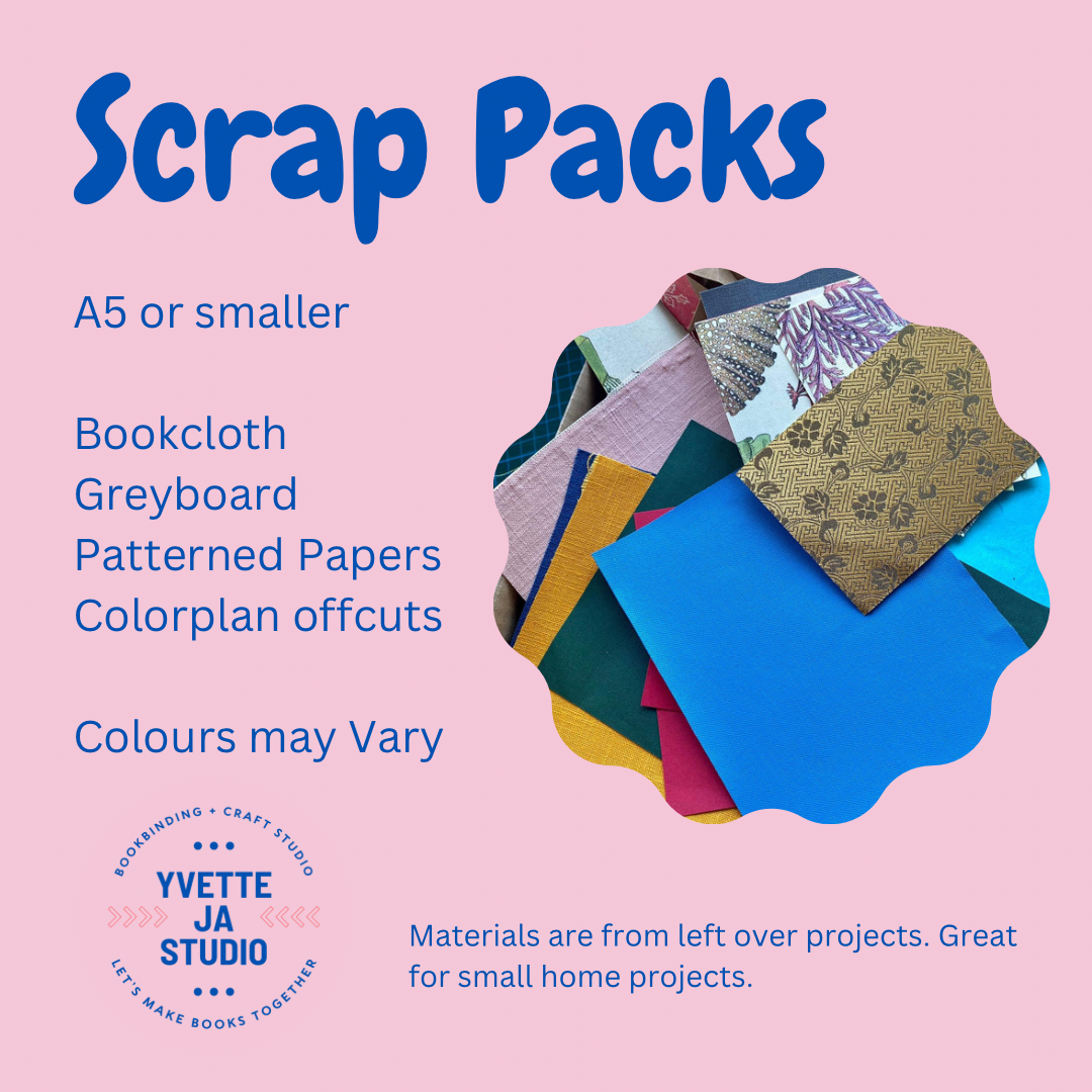 A5 Scrap Packs