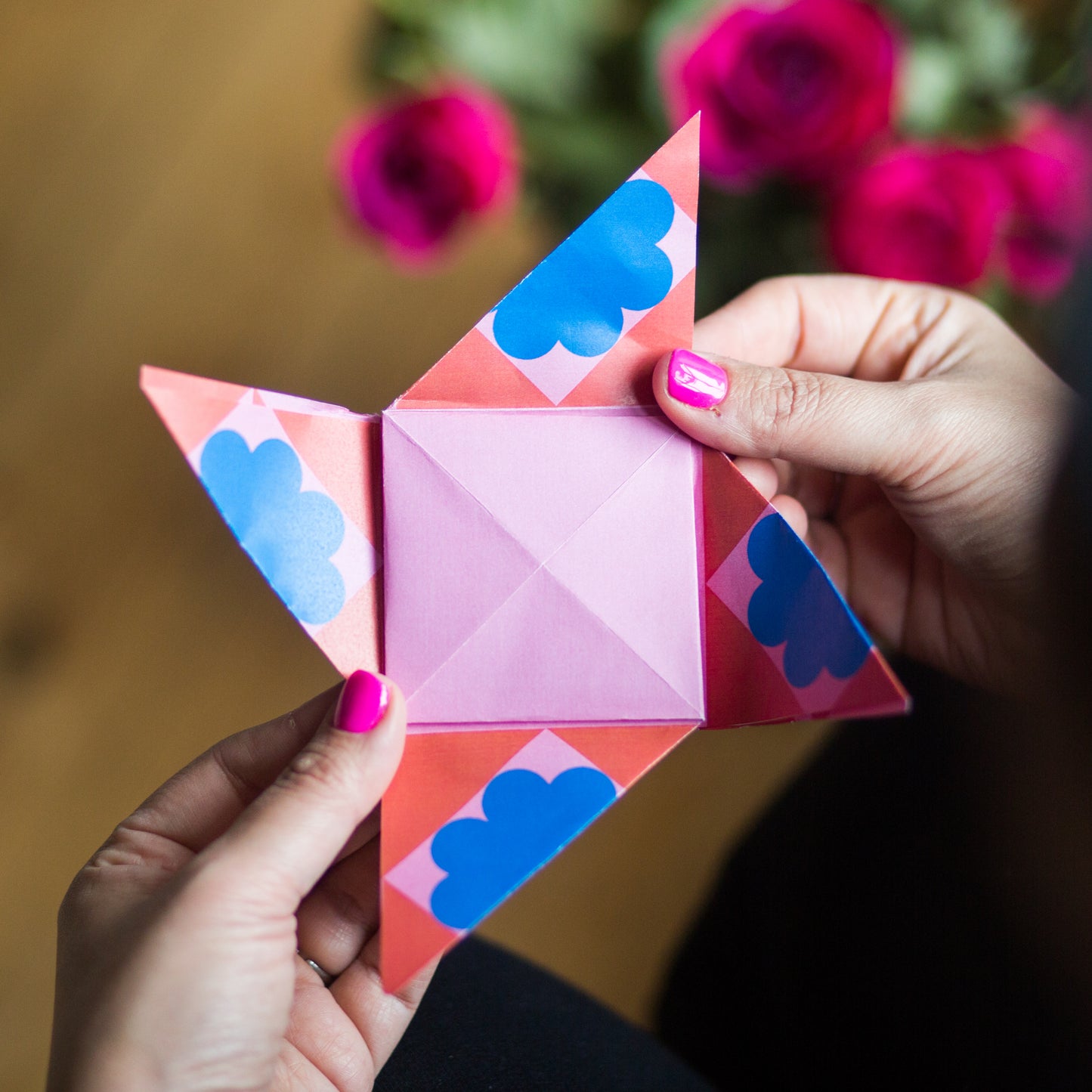 Origami Club!
