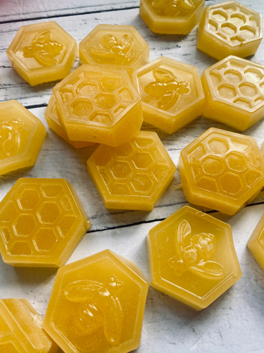 Beeswax Block