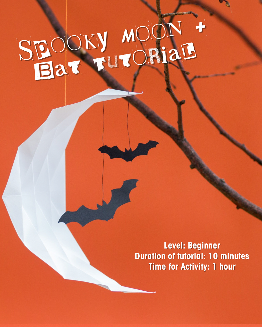 Moon + Bat Mobile Tutorial