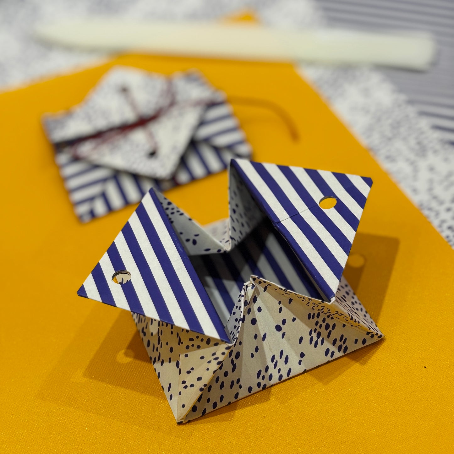 Chinese Thread Book Tutorial