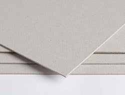 Greyboard 5 sheets A4