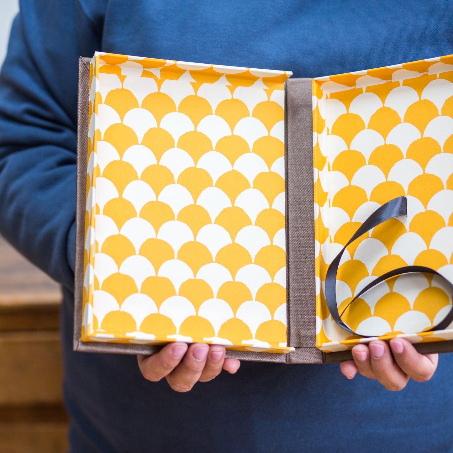 Clamshell Box Tutorial