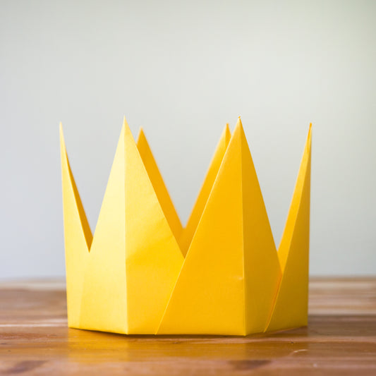 Mini Make: Pressed Flower Crowns