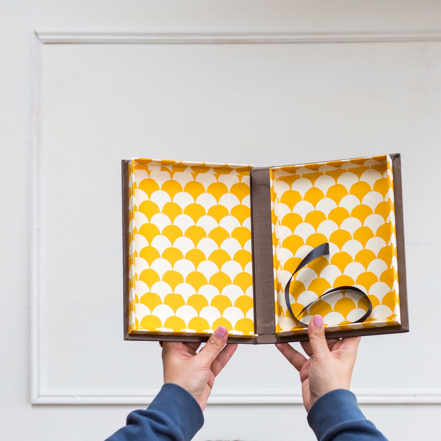 Clamshell Box Tutorial