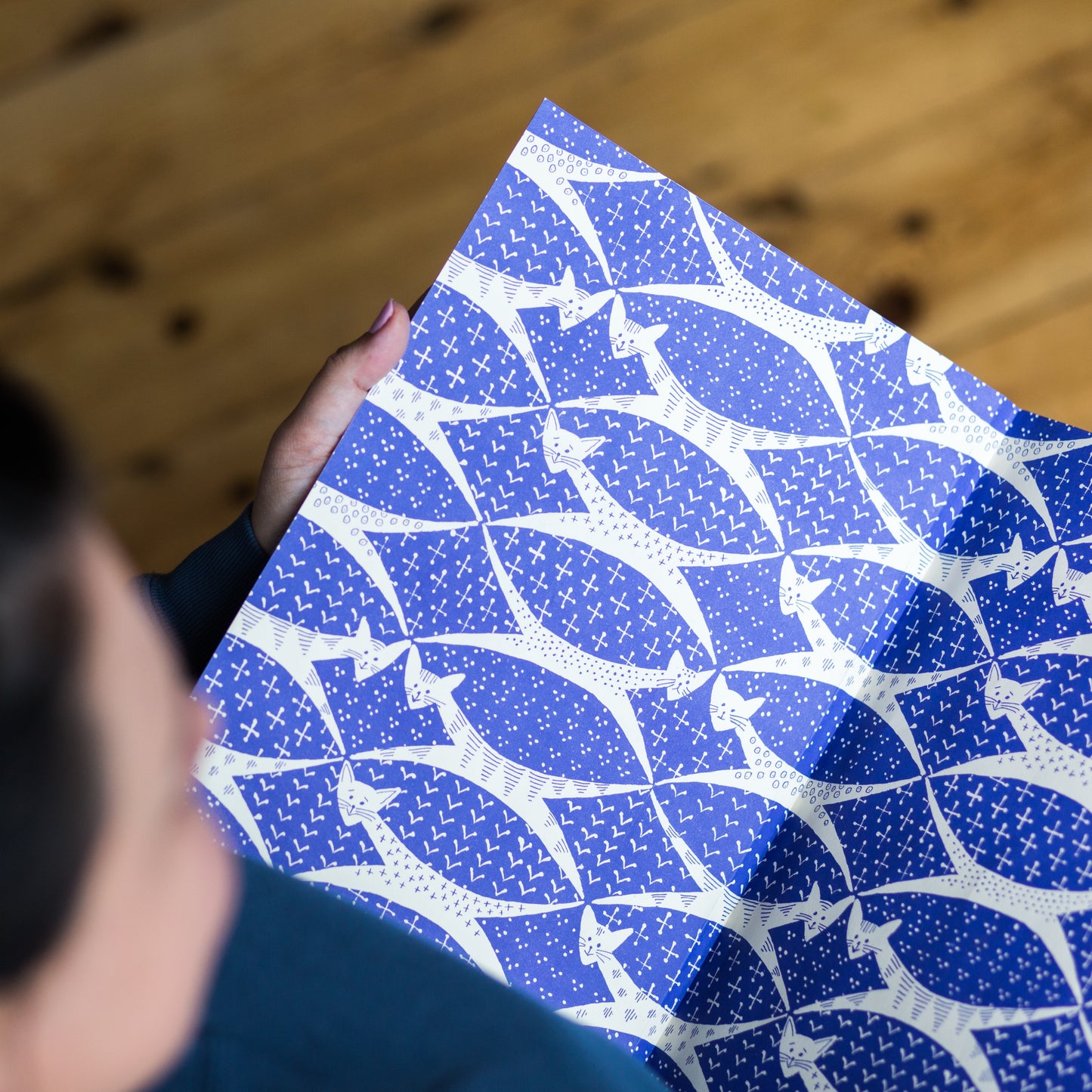 Perfect Binding Softcover Book