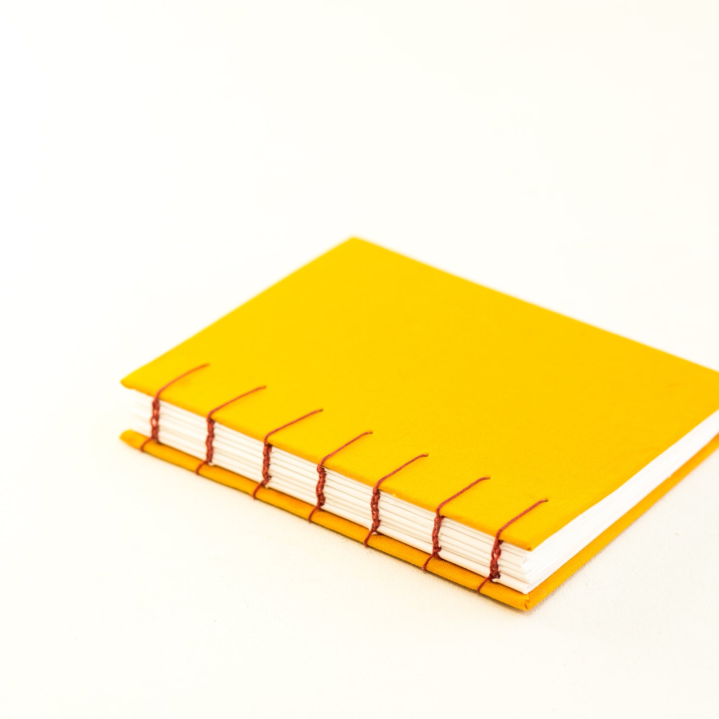 Coptic + Secret Belgian Binding