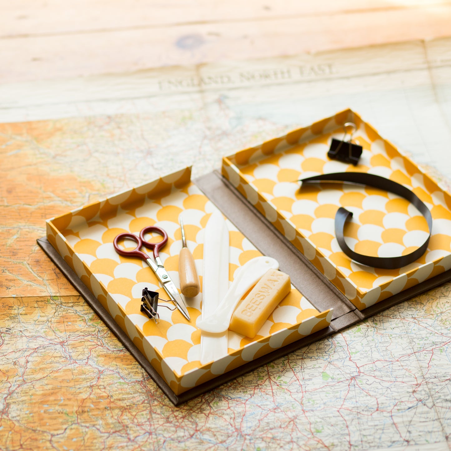 Clamshell Box Tutorial