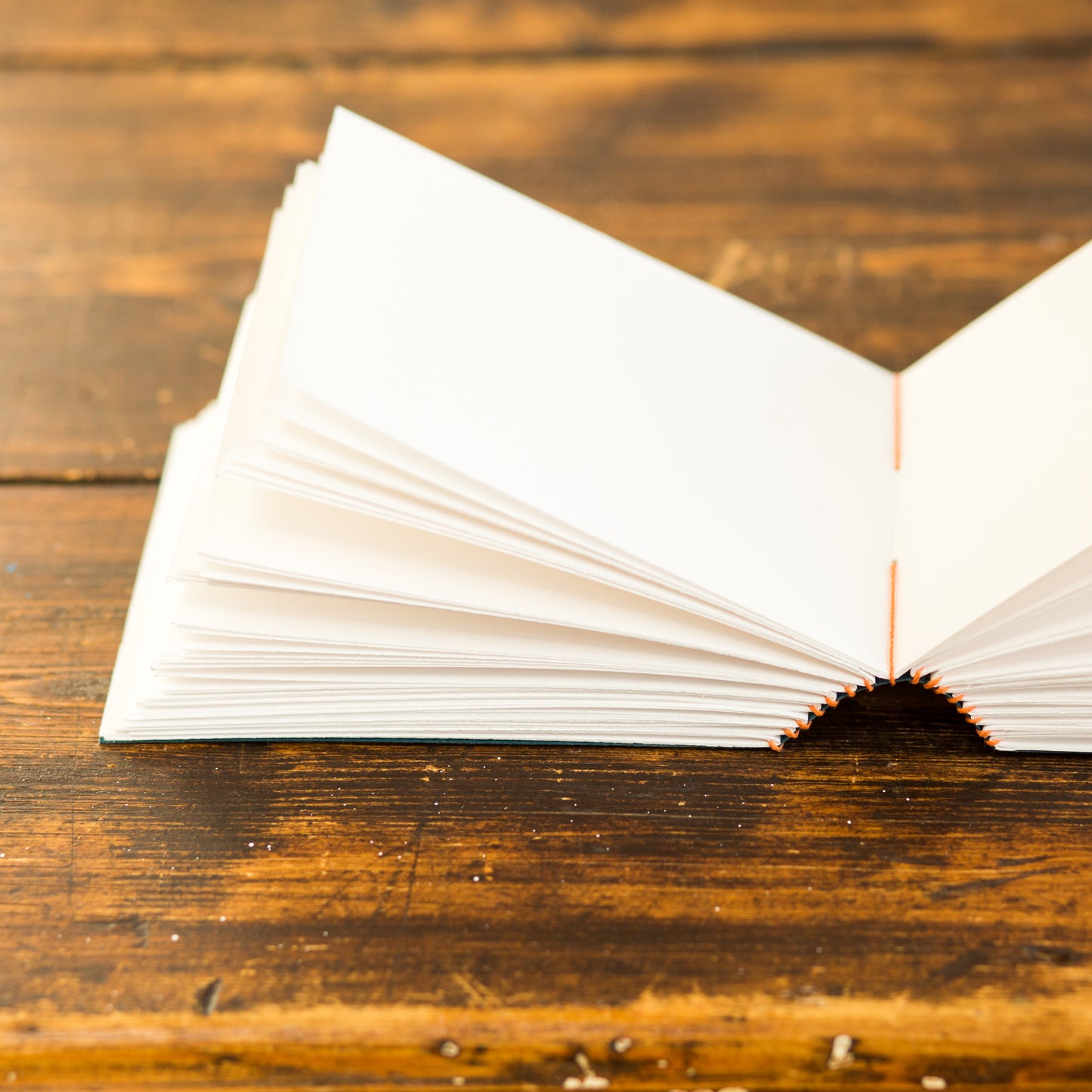 Buttonhole Book Tutorial
