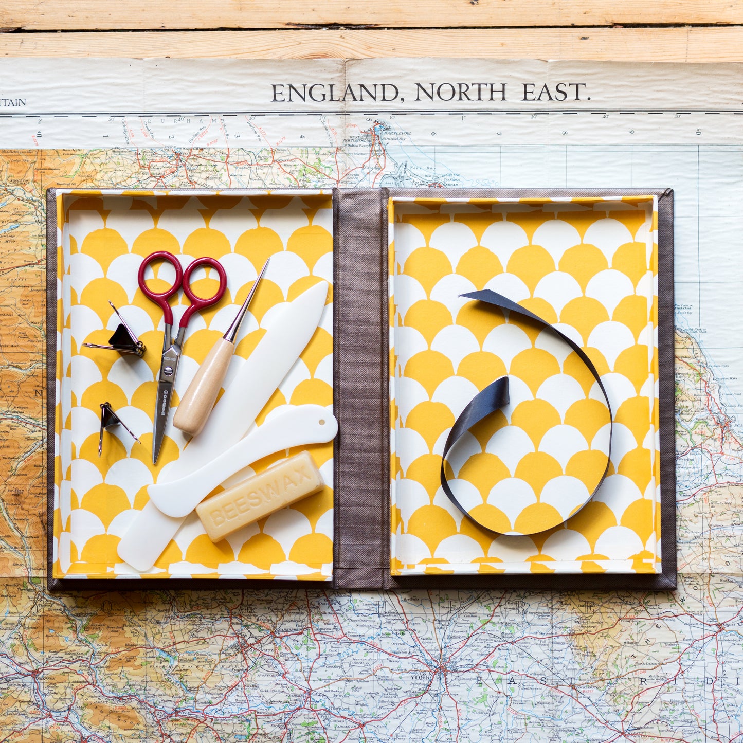 Clamshell Box Tutorial