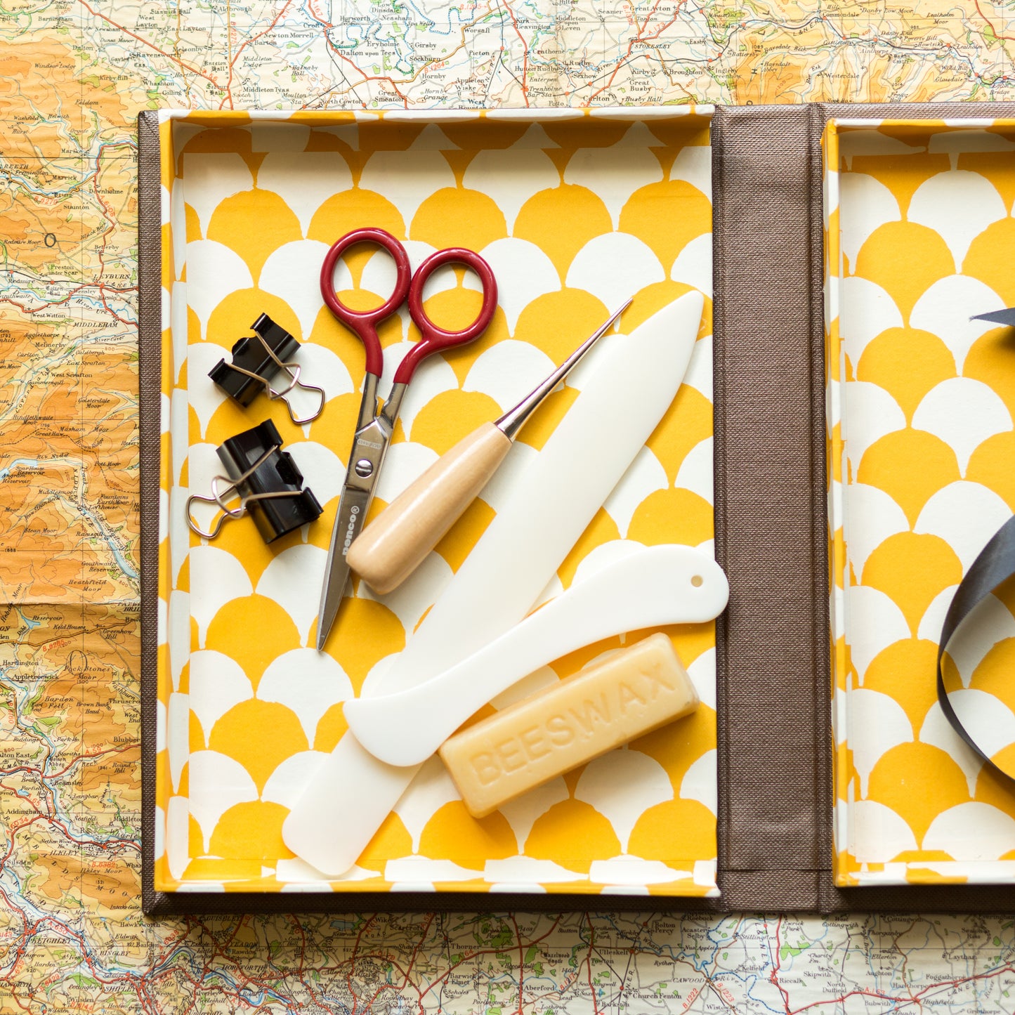Clamshell Box Tutorial