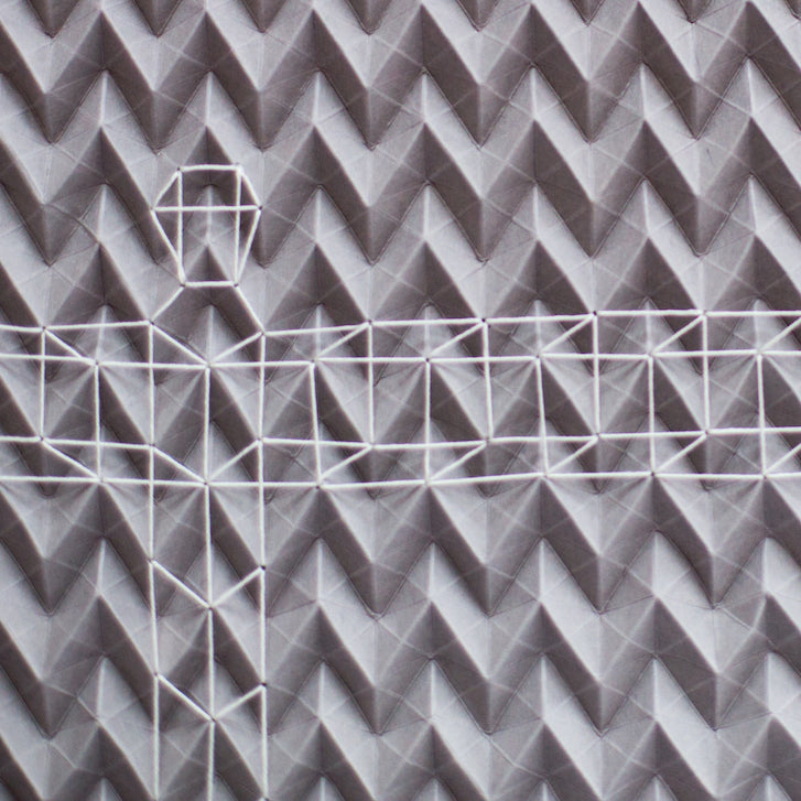 The Angel of the North (Stitched) Limited Edition (Grey)