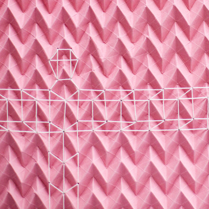 The Angel of the North (Stitched) Limited Edition (Grey)