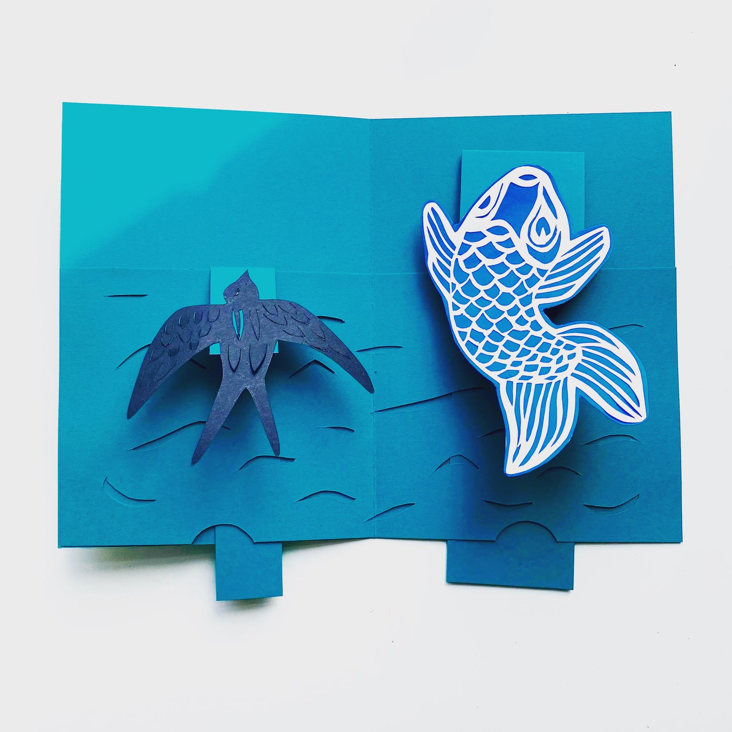 Introduction to Pop up Books